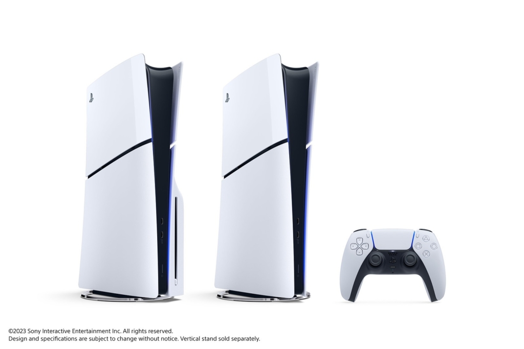 Az új PlayStation 5 konzolok