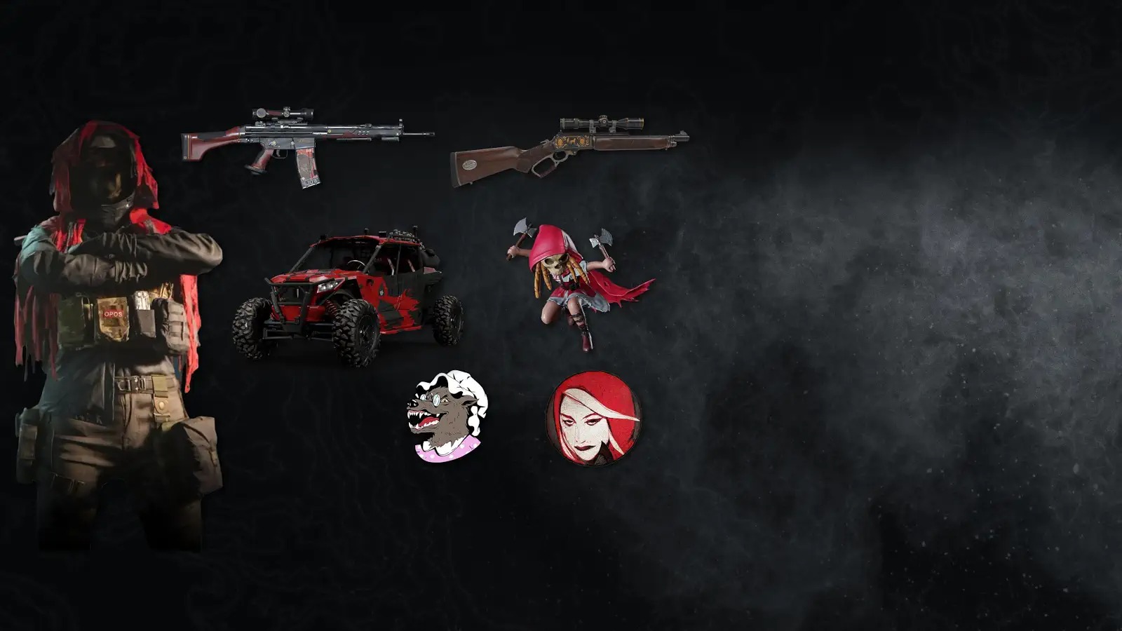 Call of Duty ajándékok