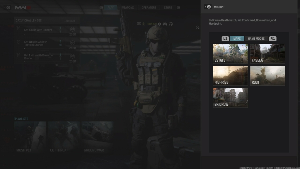 Modern Warfare III