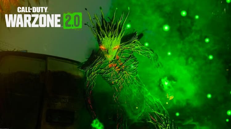 Warzone Gaia