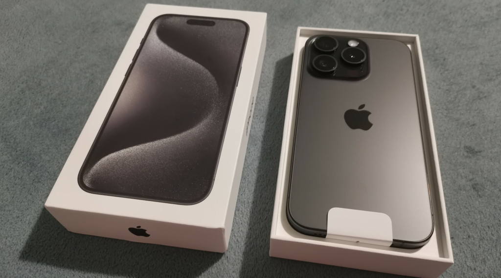 iPhone 15 Pro