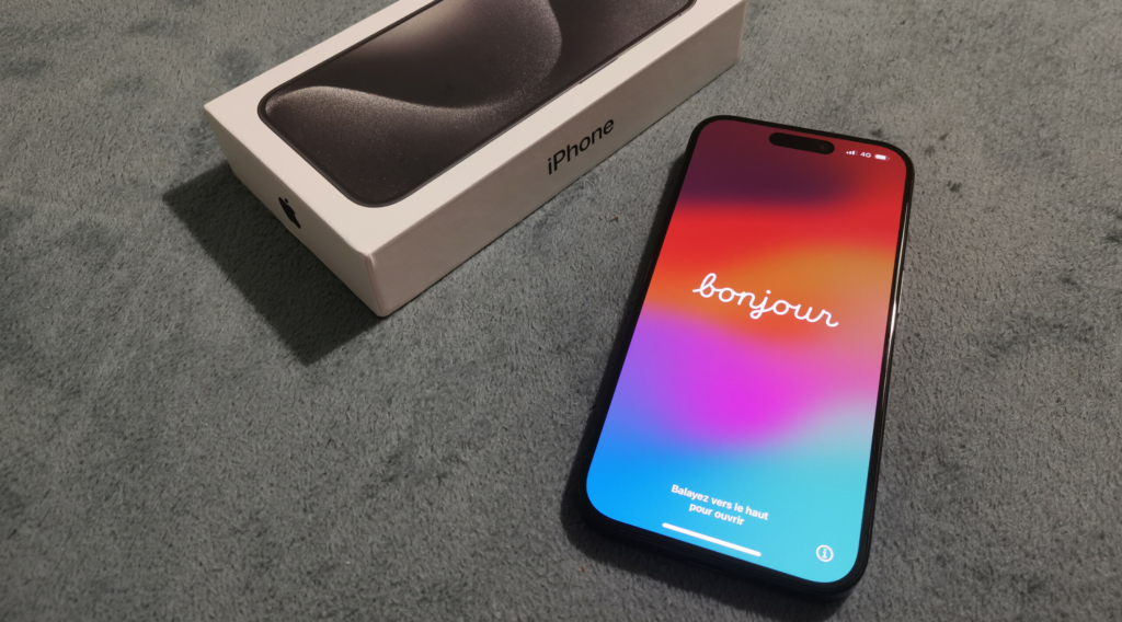 iPhone 15 Pro