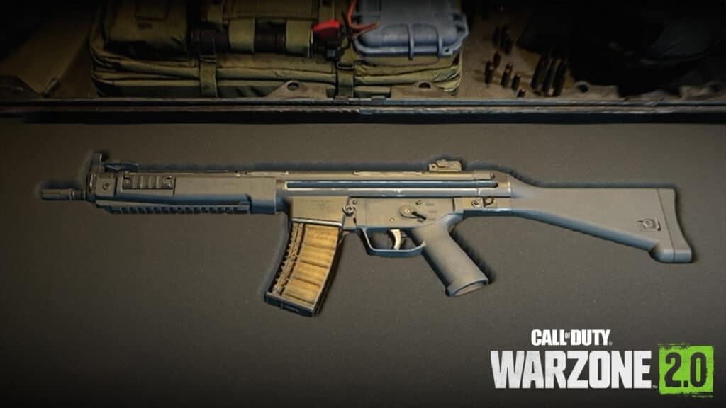 Lachmann-556 Warzone