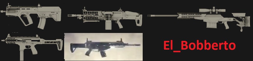 Az érkező Warzone fegyverek