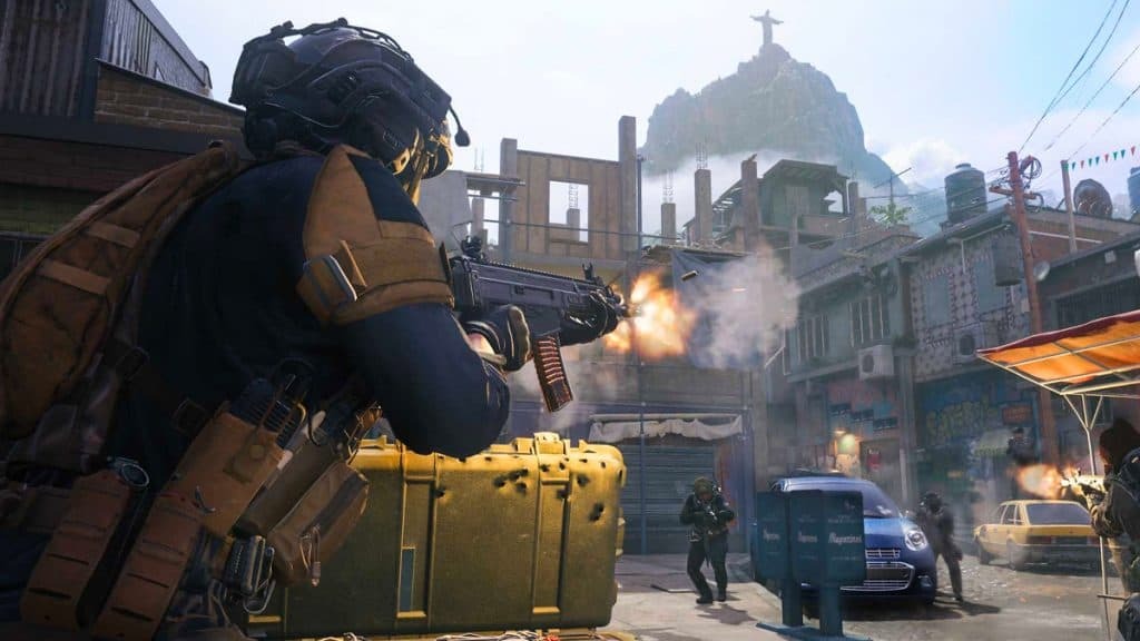 Modern Warfare
