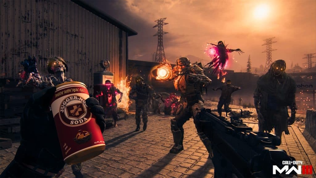 Modern Warfare III