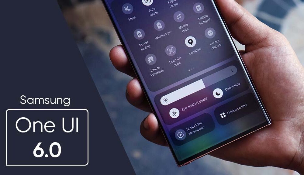Samsung One UI 6.0