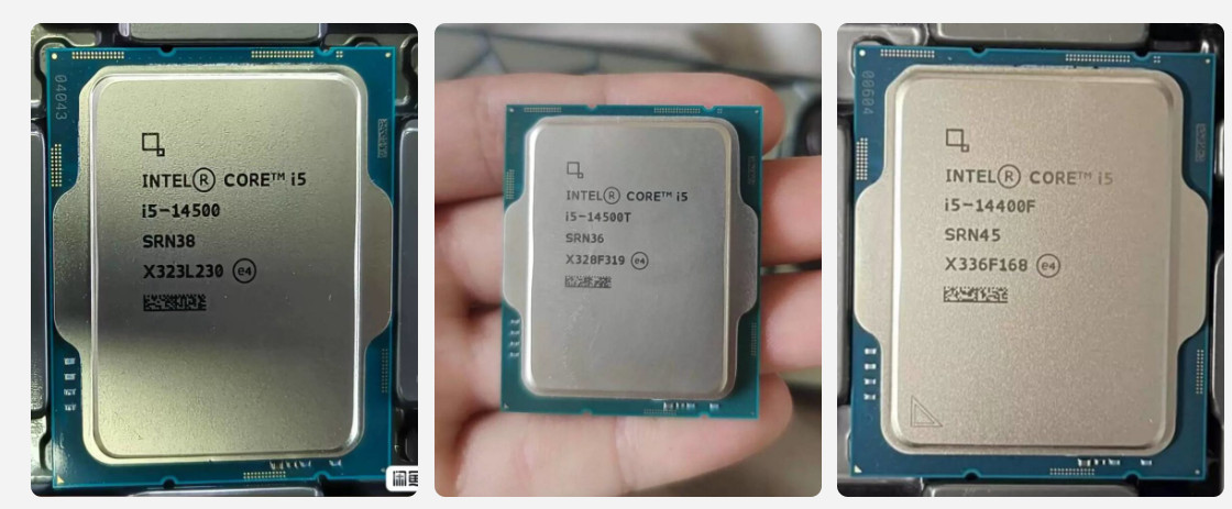 A hivatalosan még sem jelent Intel processzorok 