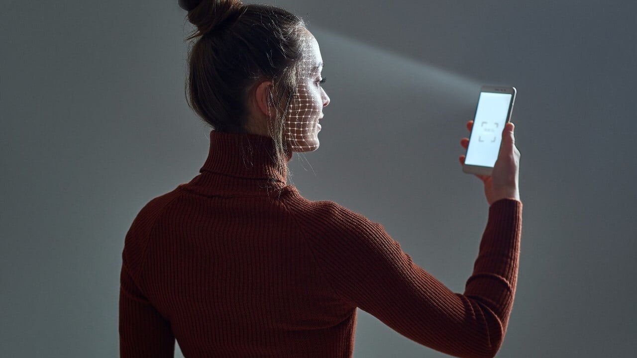 iPhone FaceID