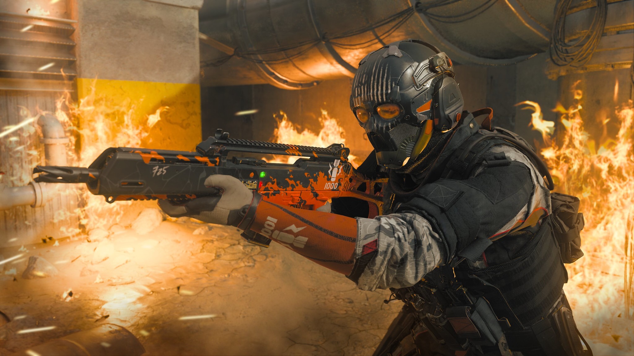 Call of Duty x PlayStation