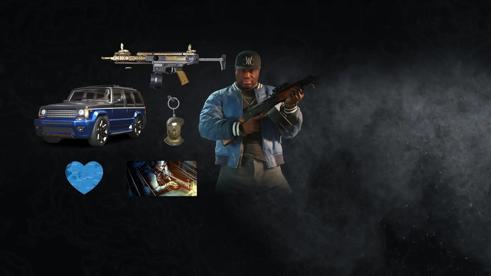 Az új Call of Duty Twitch Prime csomag