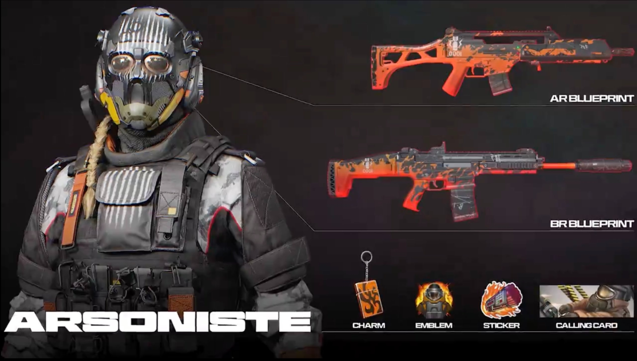 A Call of Duty: Combat Pack tartalma