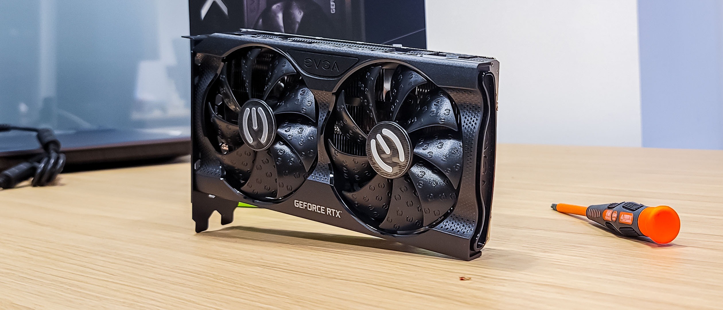 Nvidia RTX 3050