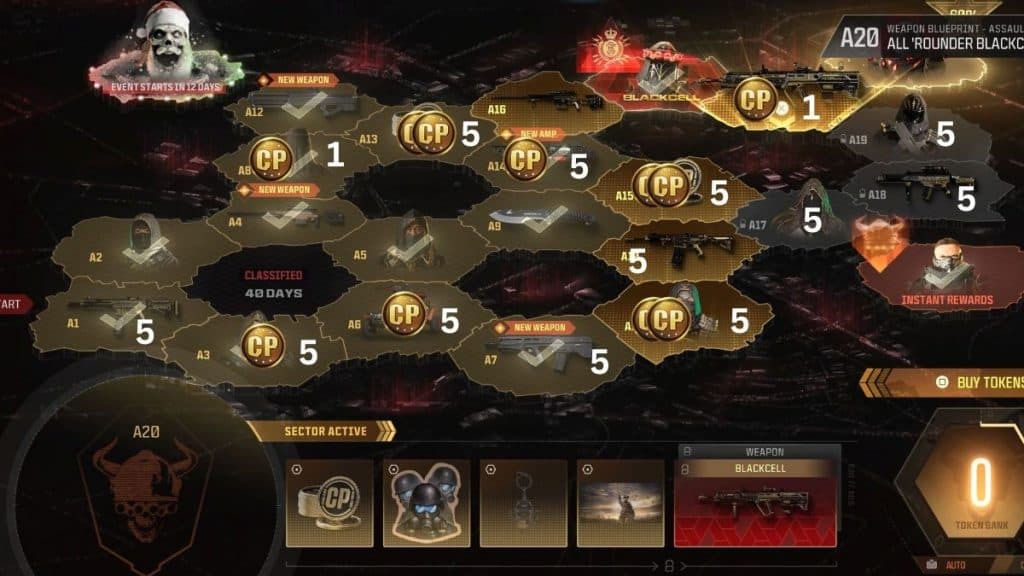 Call of Duty Battle Pass