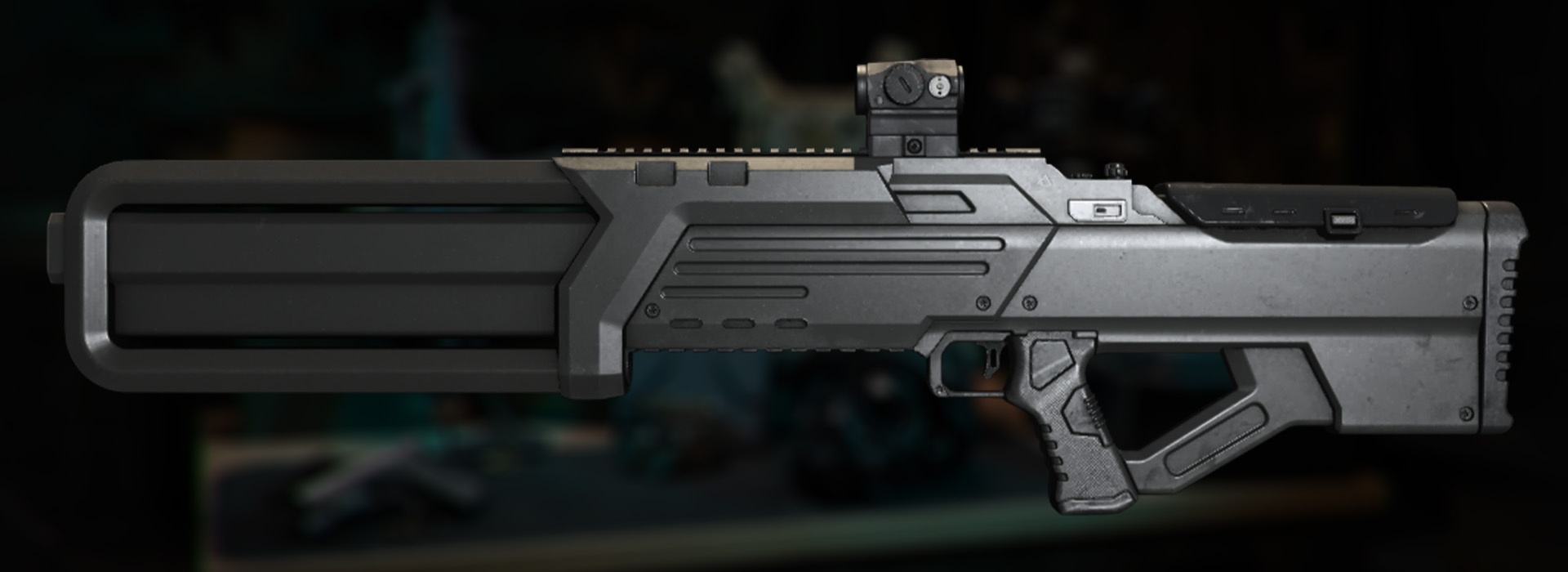 Új Warzone és Modern Warfare III fegyver Call of Duty
