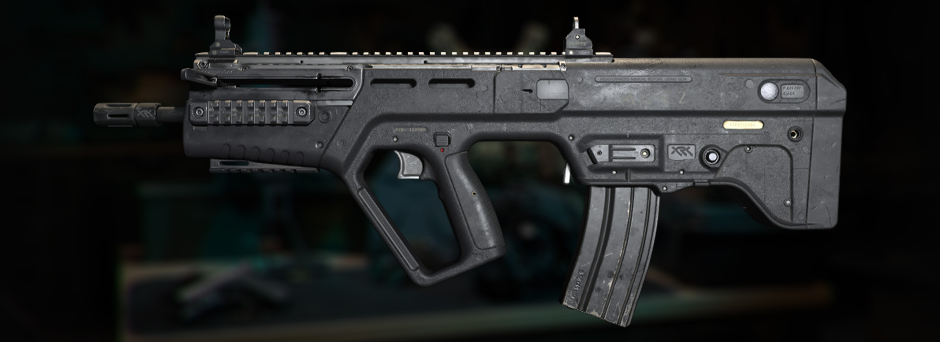Új Warzone és Modern Warfare III fegyver Call of Duty
