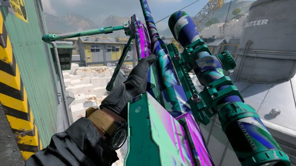 Warzone KATT-AMR