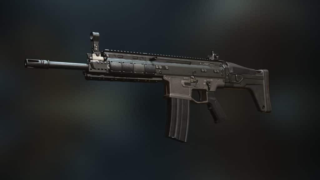 Warzone AR