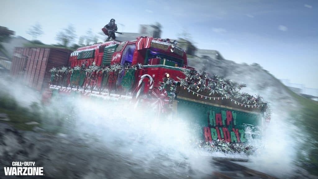 Call of Duty CODMAS
