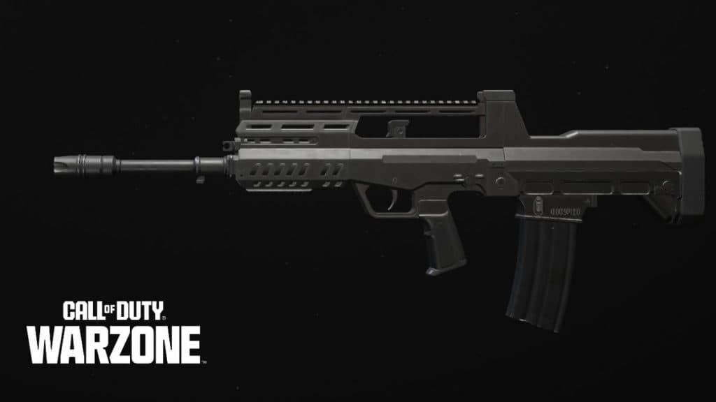 Warzone AR