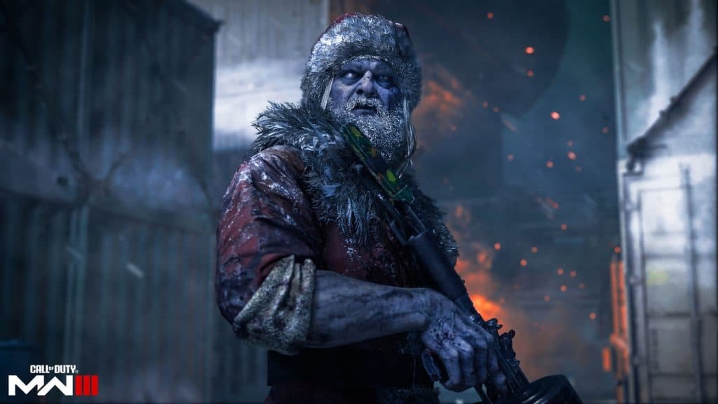 Call of Duty CODMAS