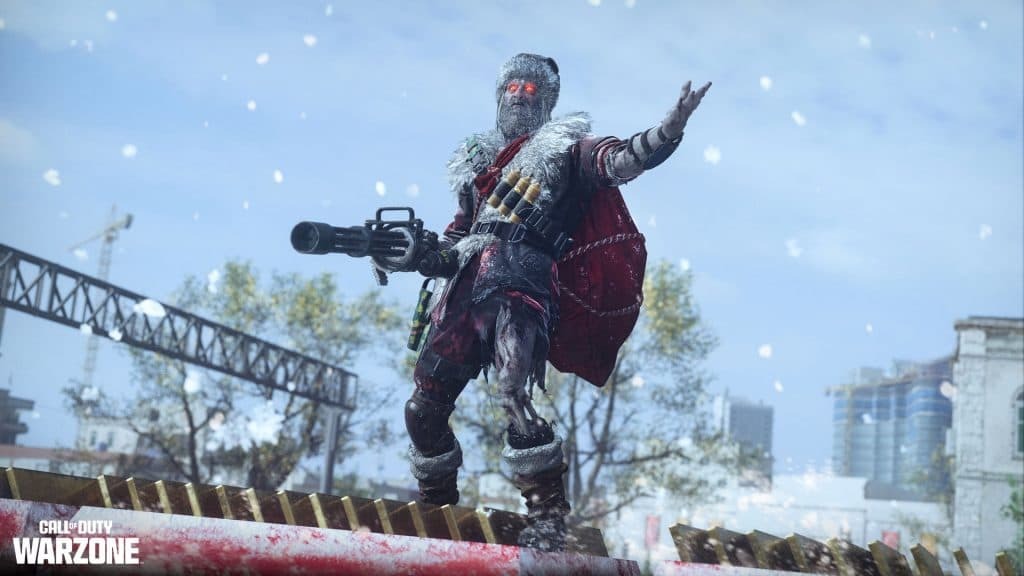 Call of Duty CODMAS