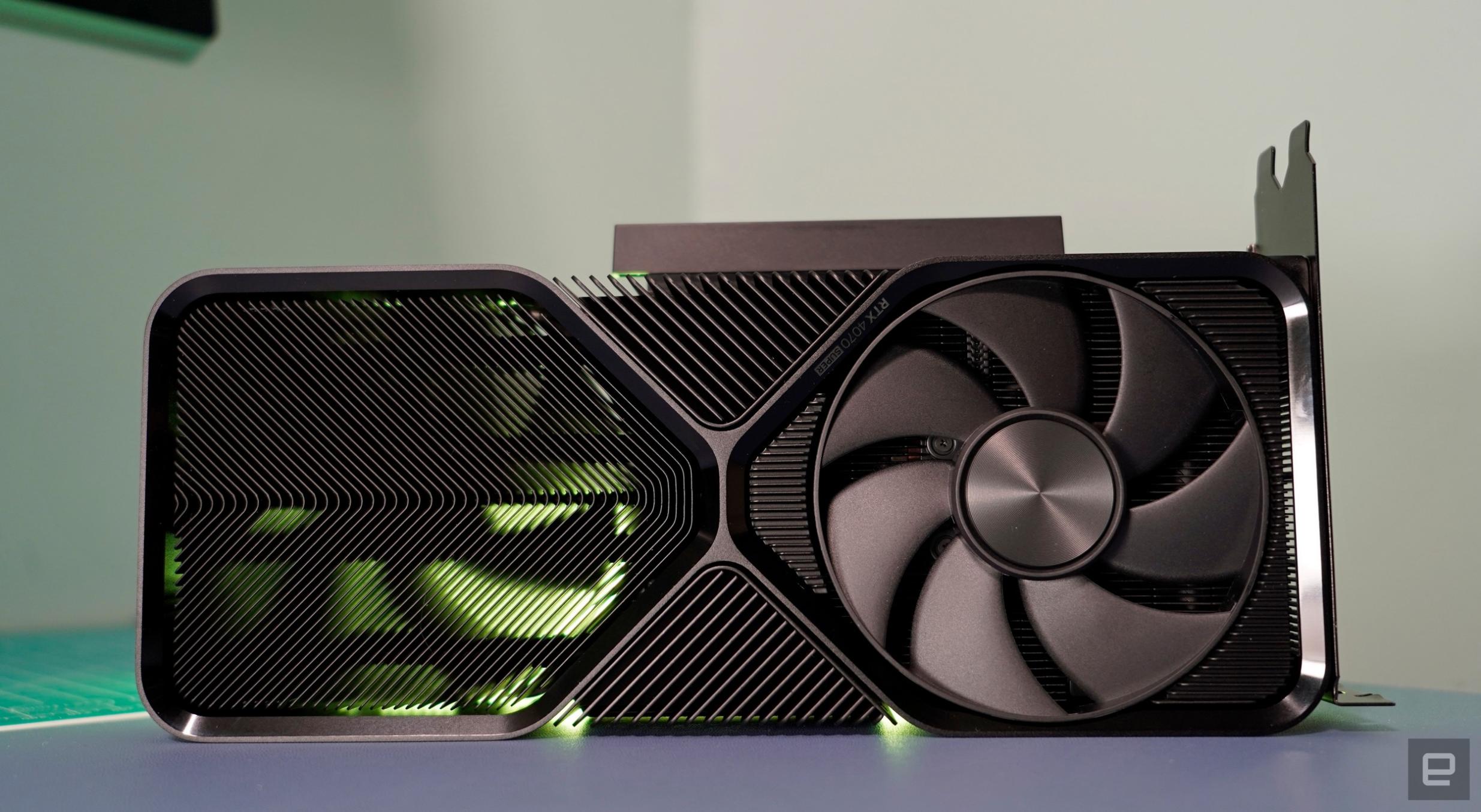 Nvidia 4070 Super