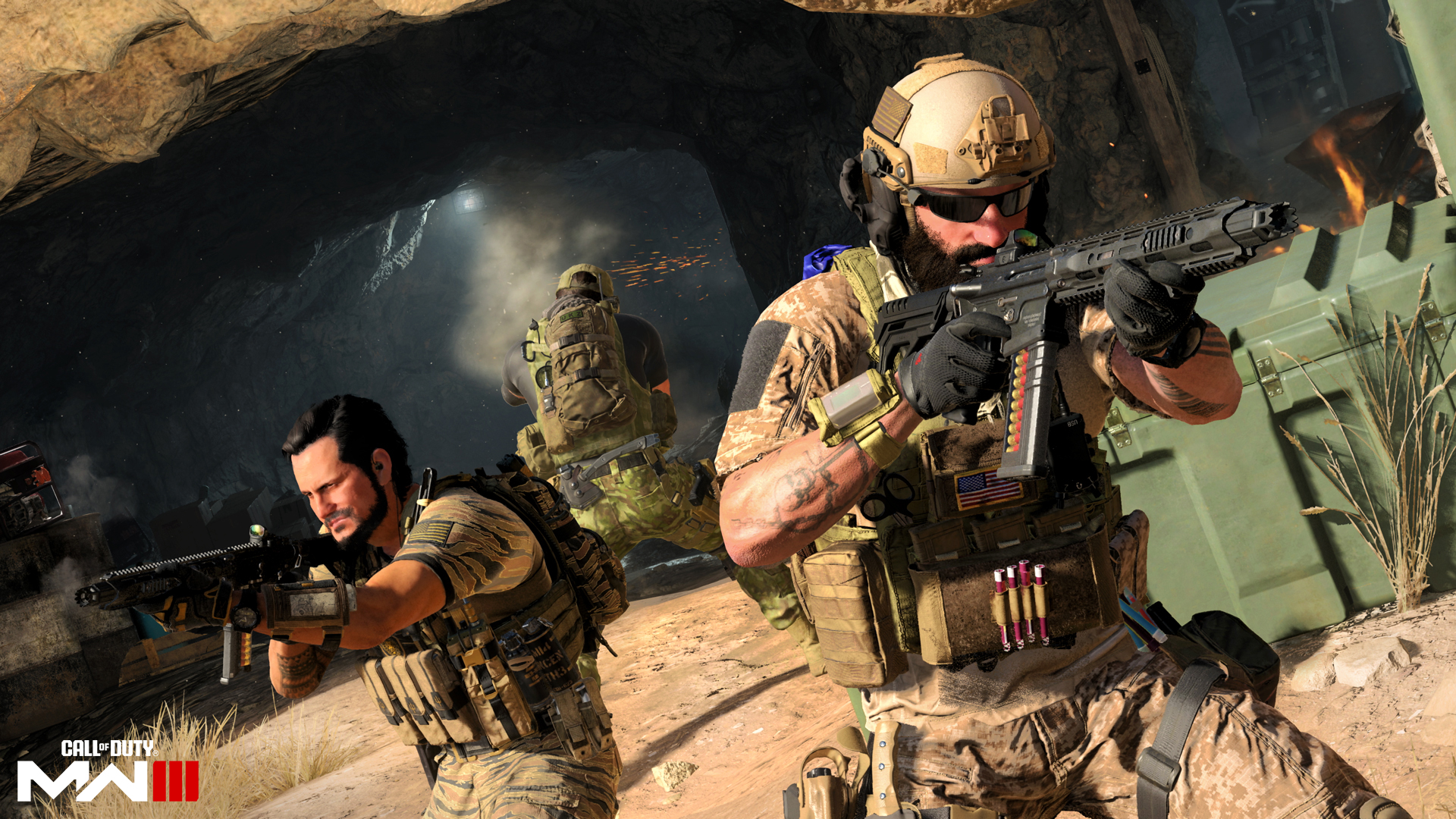 Modern Warfare III
