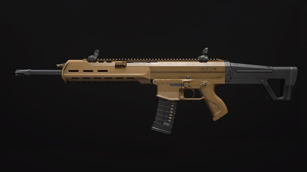 Modern Warfare III fegyver