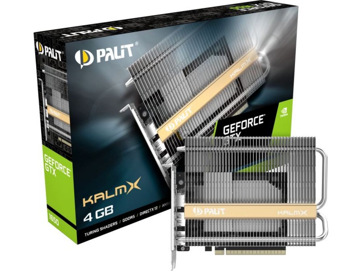 A KalmX széria már korábban bizonyított az Nvidia GTX 1650 esetében