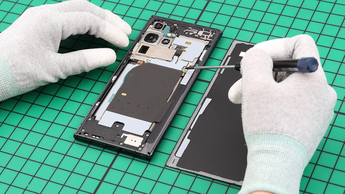 Samsung Self-Repair