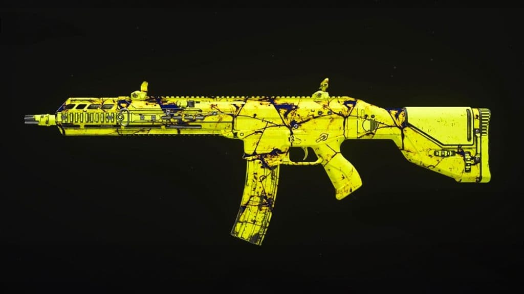 Warzone Camo