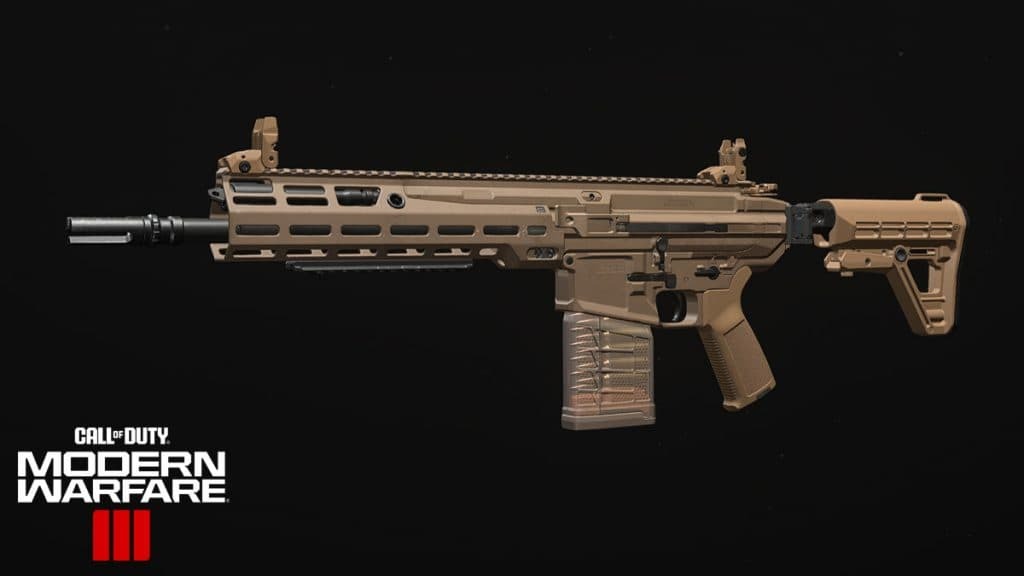 Modern Warfare III fegyver