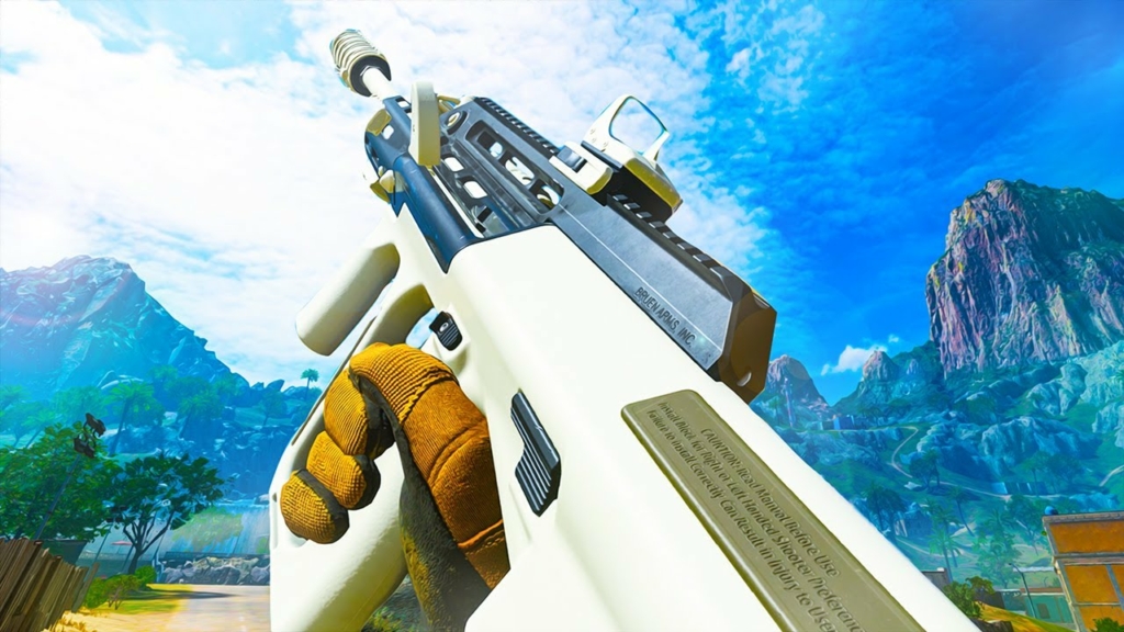 Warzone