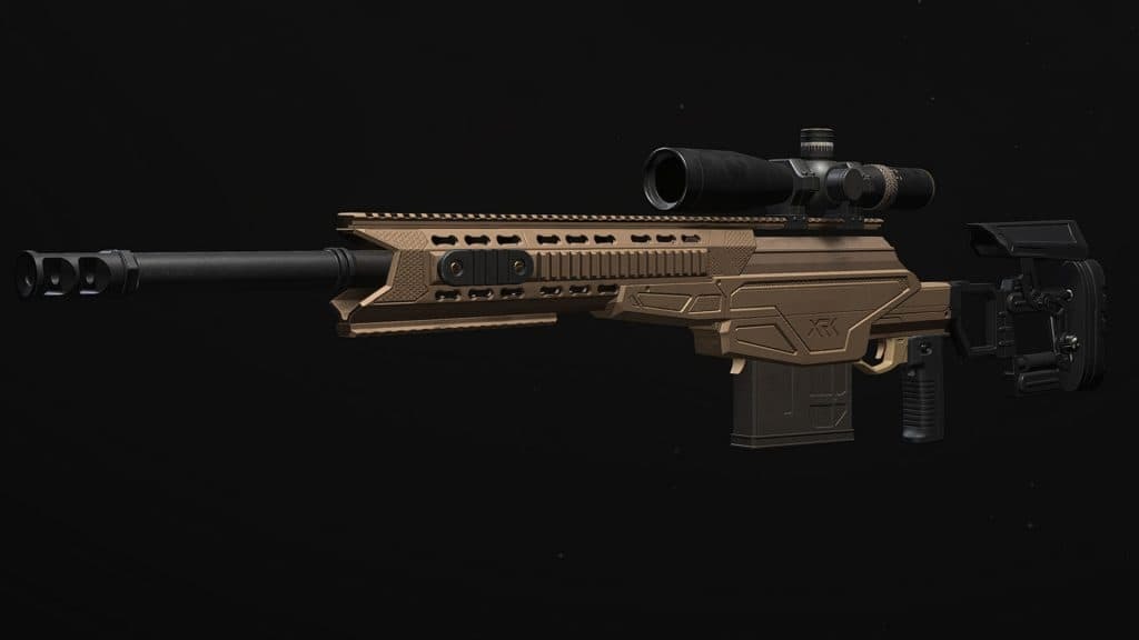 Modern Warfare III fegyver