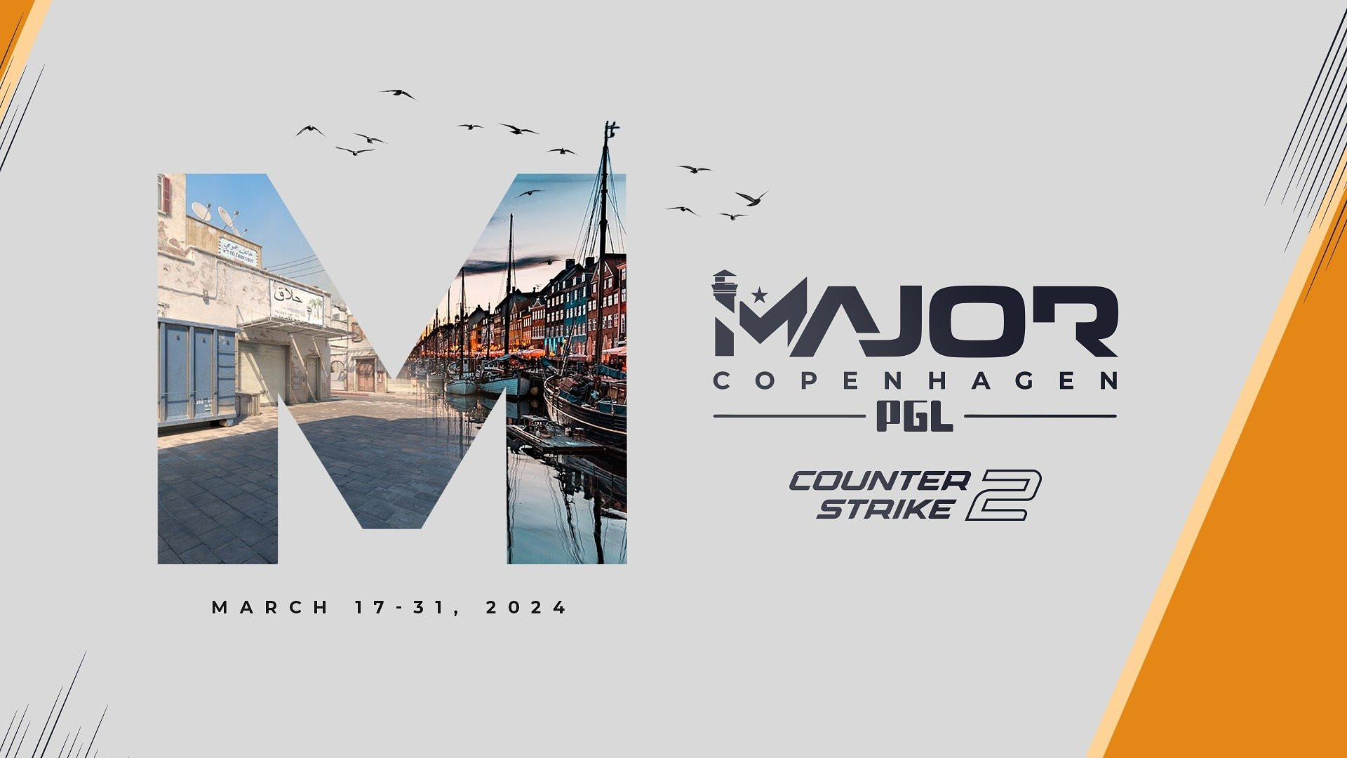 CS2 MAJOR PGL
