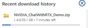 Az Nvidia chatbotja nem kis méretekkel operál