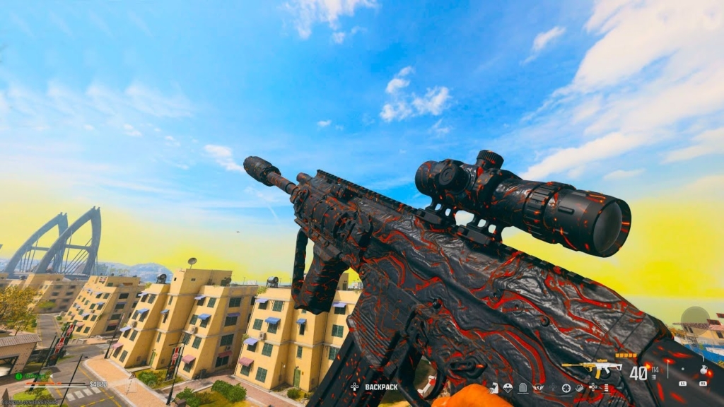 Warzone MCW