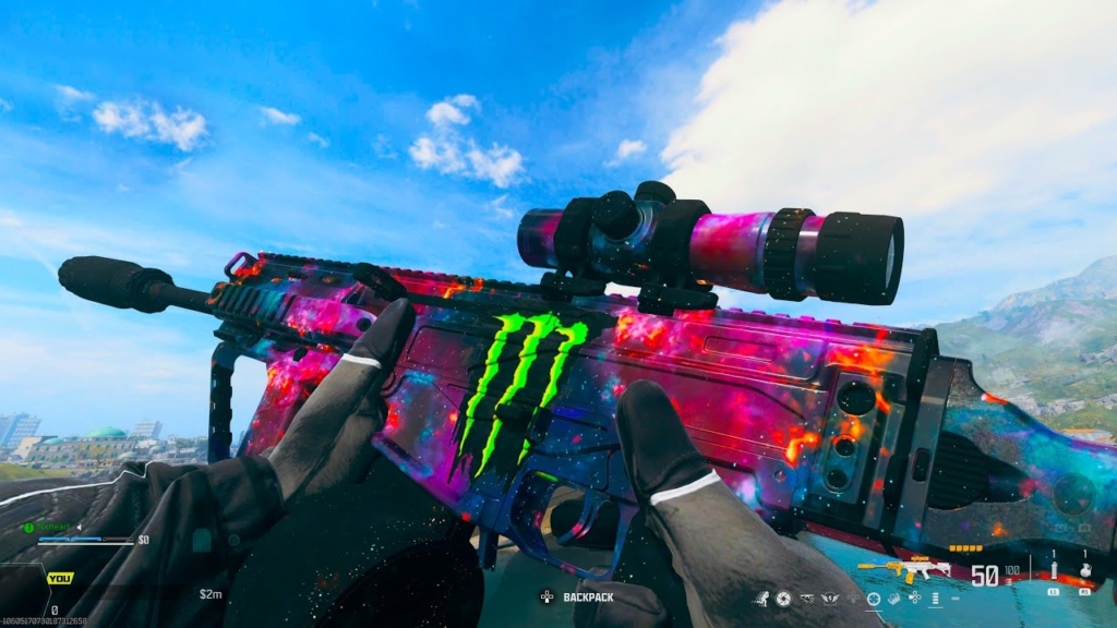 Warzone