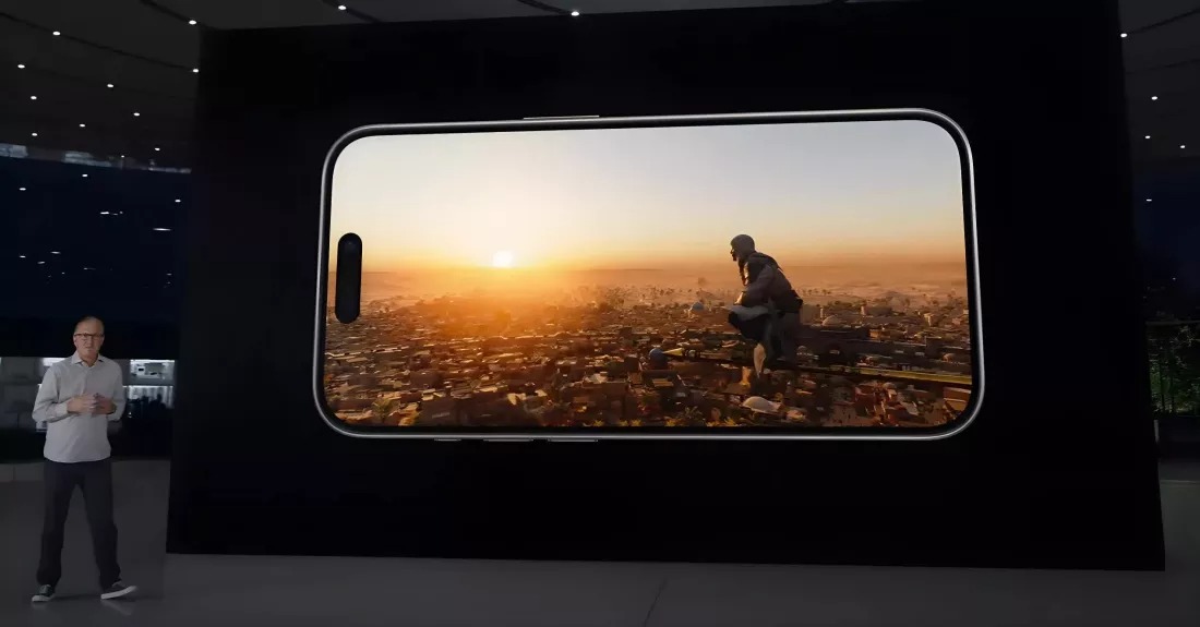 Apple ProMotion
