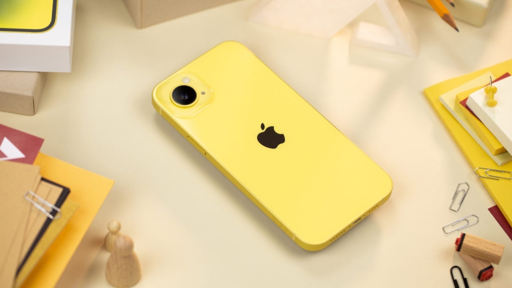 iPhone