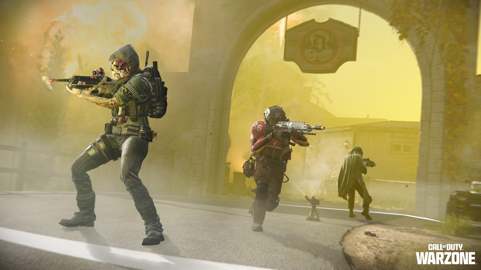Warzone COD