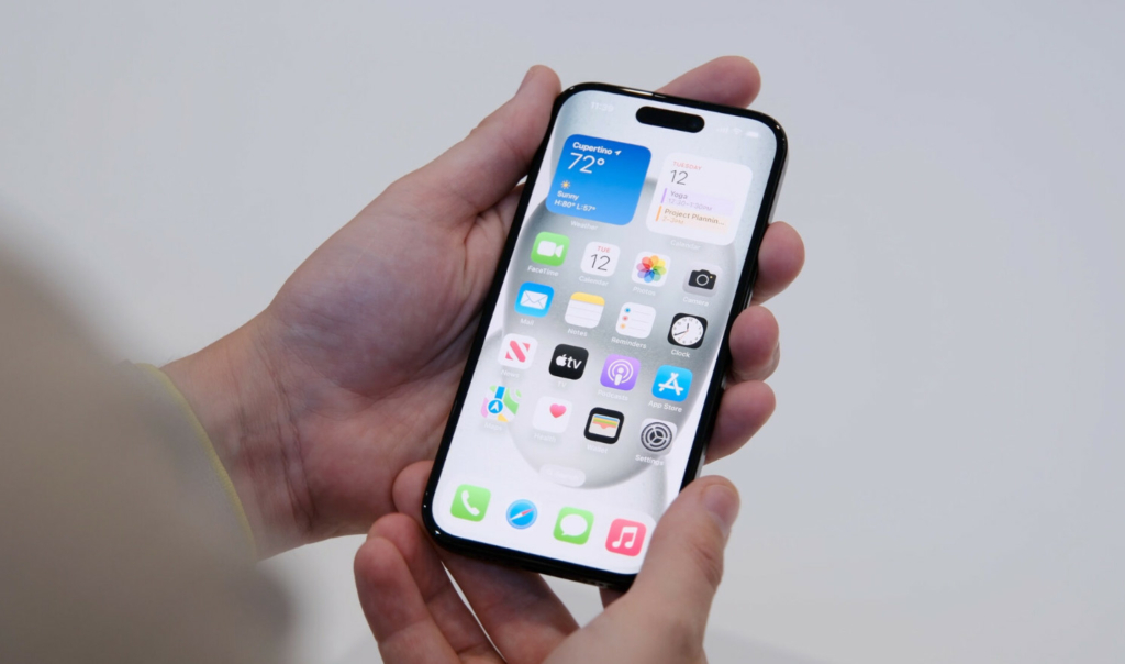 iPhone 15 Pro