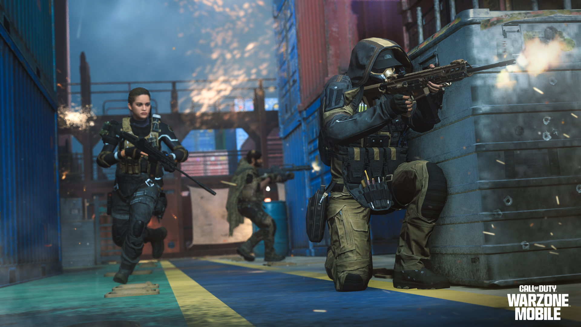Warzone Mobile