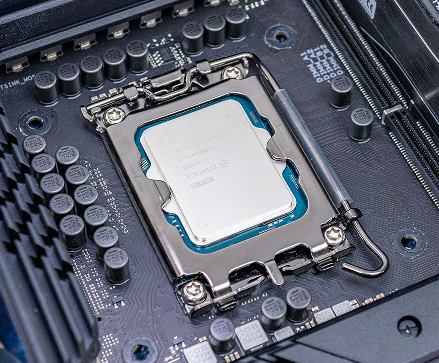  i9-14900KS 