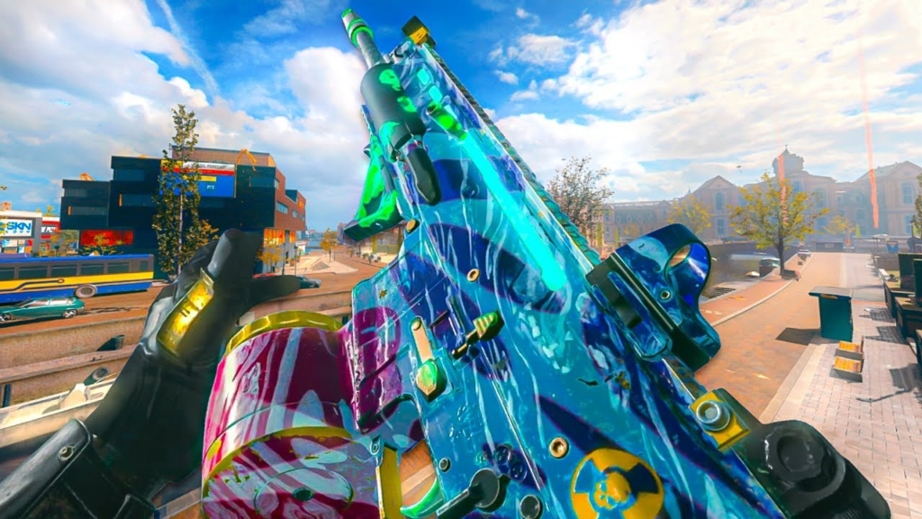 Warzone