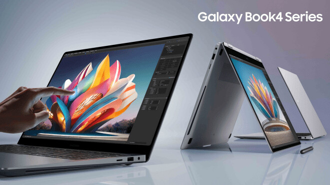 Samsung Galaxy Book4