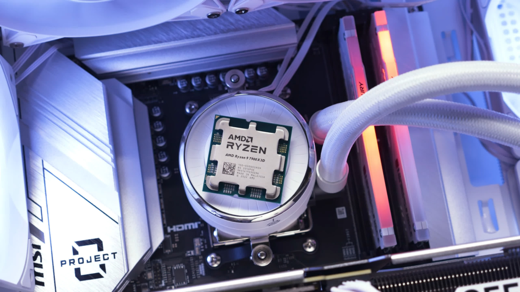 AMD 7800X3D