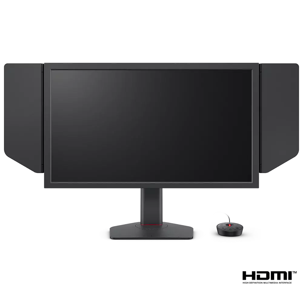 A BenQ gamer monitorja