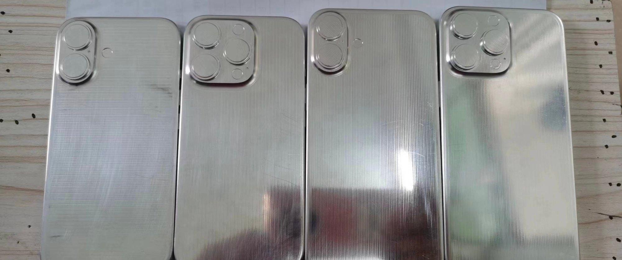 Apple iPhone 16 széria